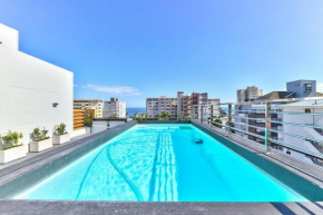 Couples luxury retreat, secure, fast wifi, central